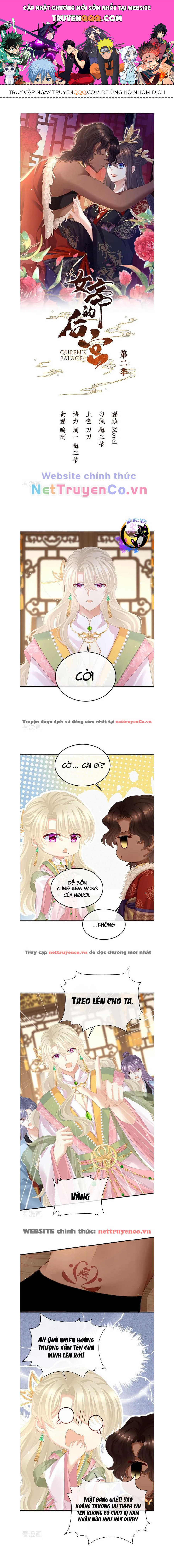 hậu cung của nữ đế - mùa 2 chapter 24 1