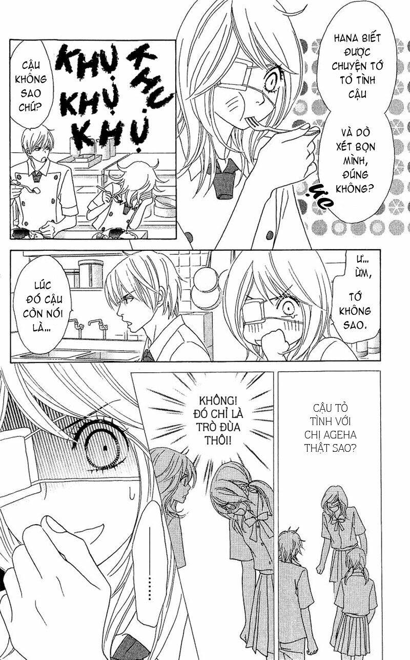 papillon hana to chou chapter 22 10