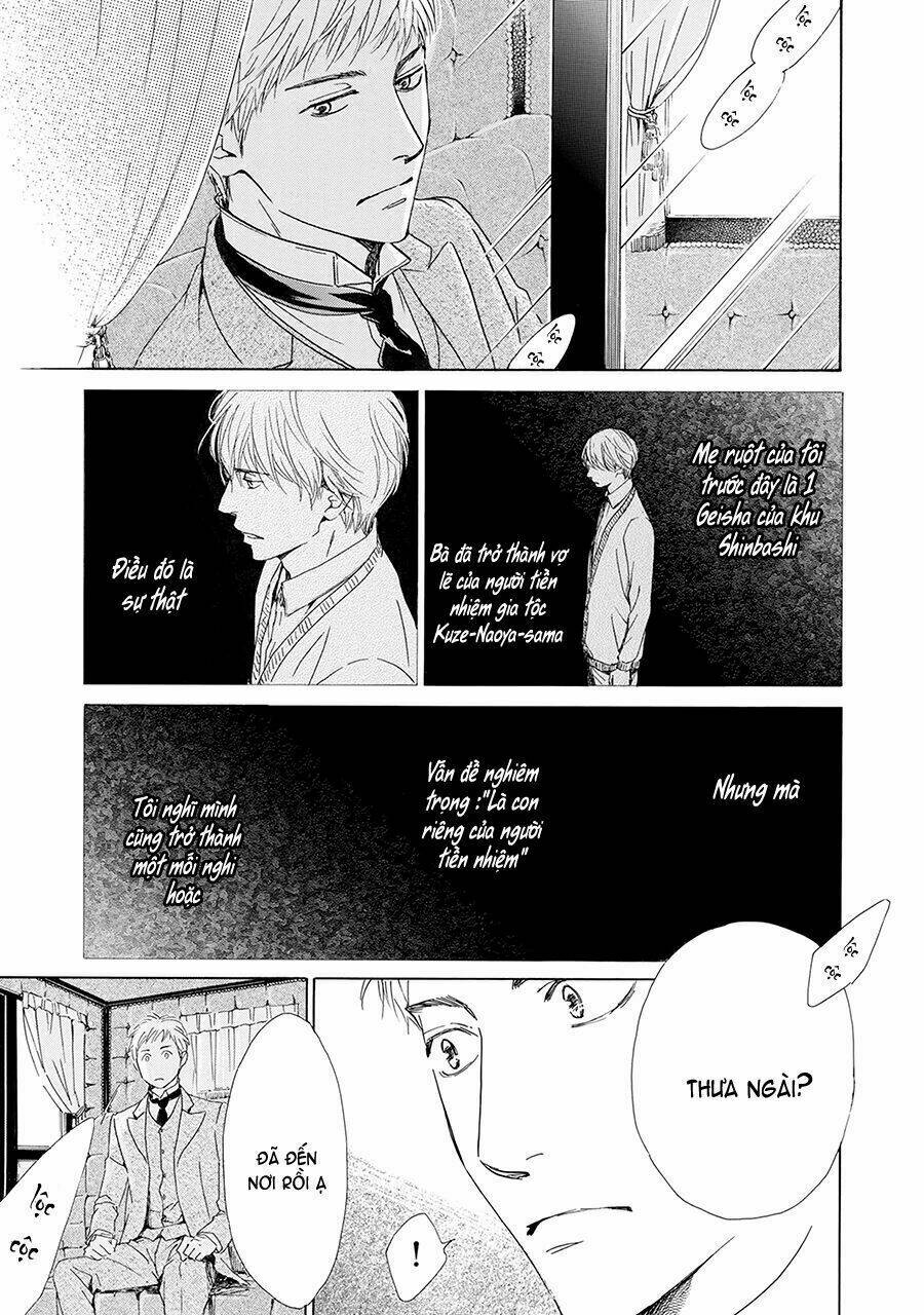 bình minh u sầu chapter 34 27