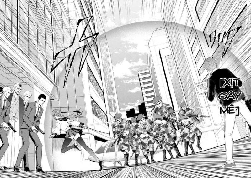 ore no genjitsu wa renai game?? ka to omottara inochigake no game datta chapter 49.2 19