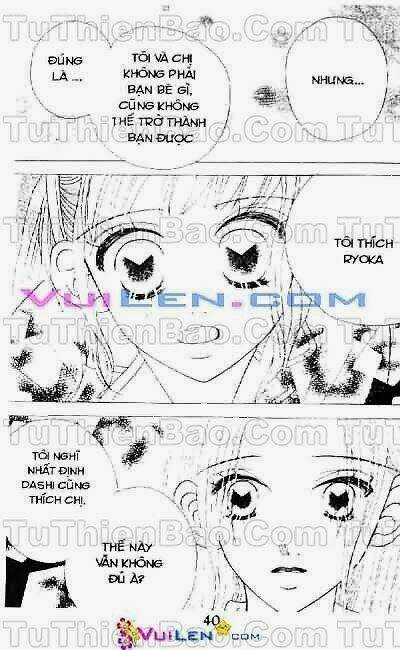 1/4 tình yêu chapter 6 40