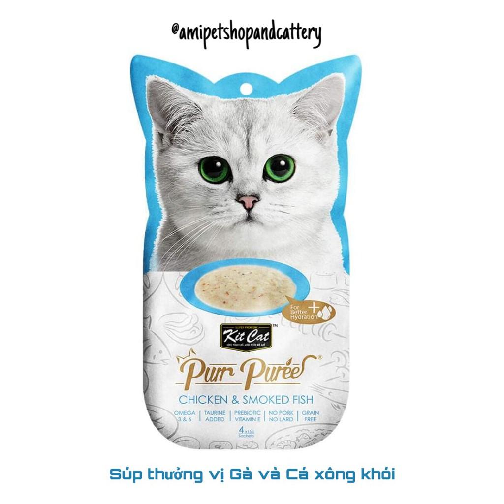 ́ ̛̛̉ KITCAT cho Mèo ̣ ̛̀ ̛̛ ̣̂ chưa bao giờ hết HOT