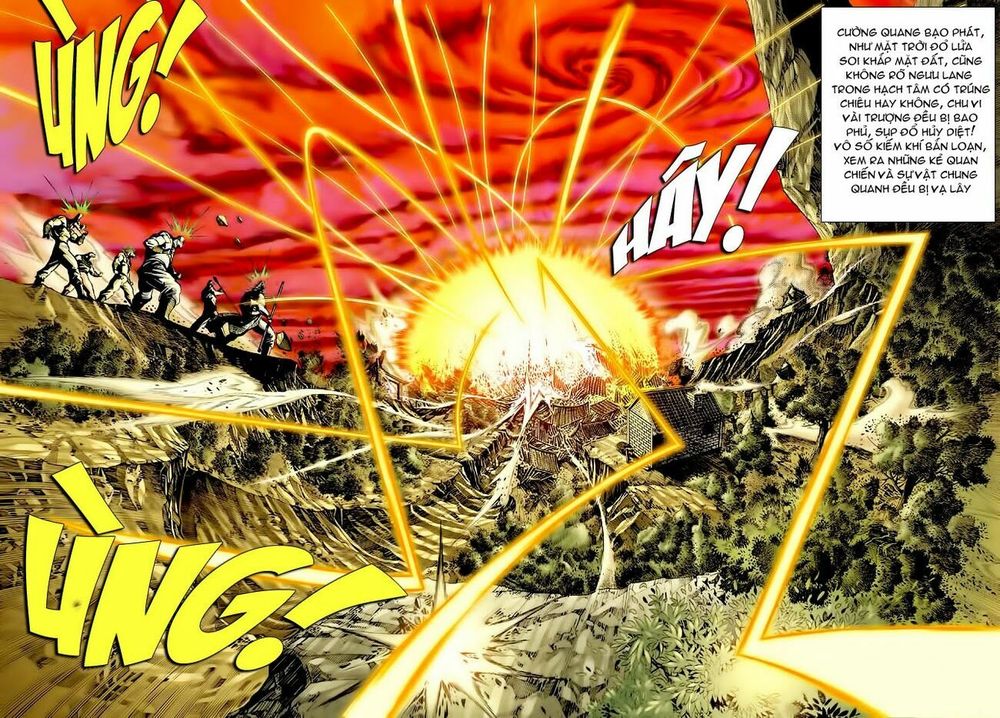 thần binh huyền kỳ i chapter 130 5