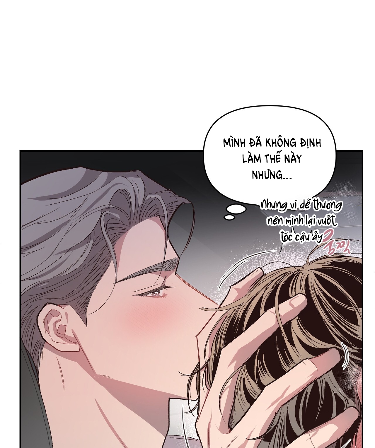 Điều Bí Mật Dưới Mái Tóc chapter 20.1 - Trang 28
