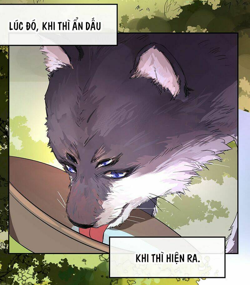 nghiên hương kỳ đàm chapter 4 5