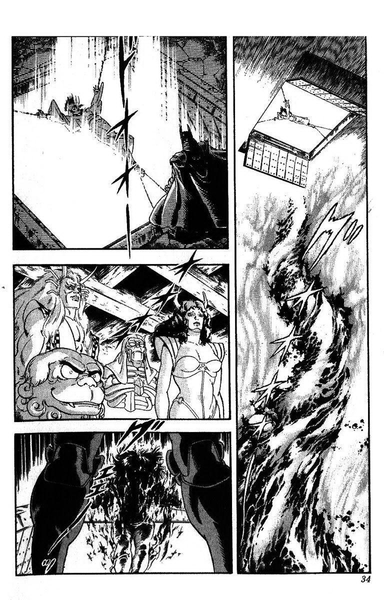 karasutengu kabuto chapter 1.1 34