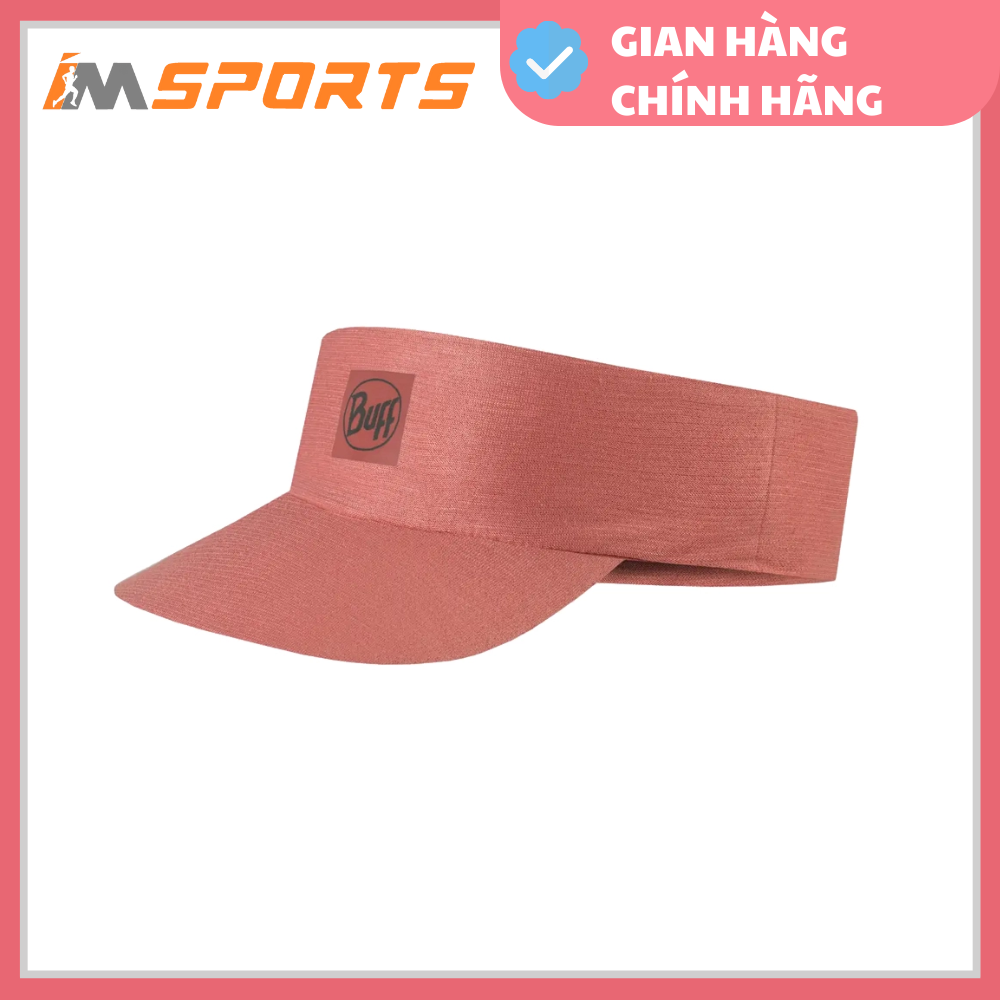 MŨ NỬA ĐẦU CHẠY BỘ SIÊU NHẸ, CHỐNG TIA UV 50+ BUFF PACK SPEED VISOR