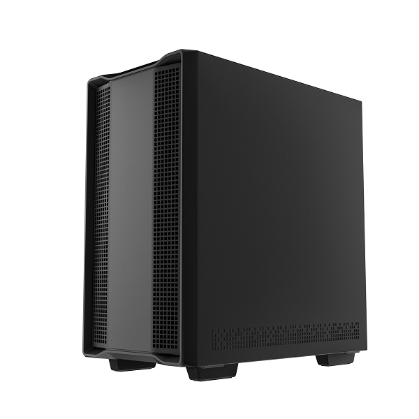 Vỏ máy tính Case Deepcool CC360 ARGB sẵn 3 Fan LED Gaming Kính cường lực (Mini-ITX/ Micro-ATX) - Hàng chính hãng Viễn Sơn phân phối