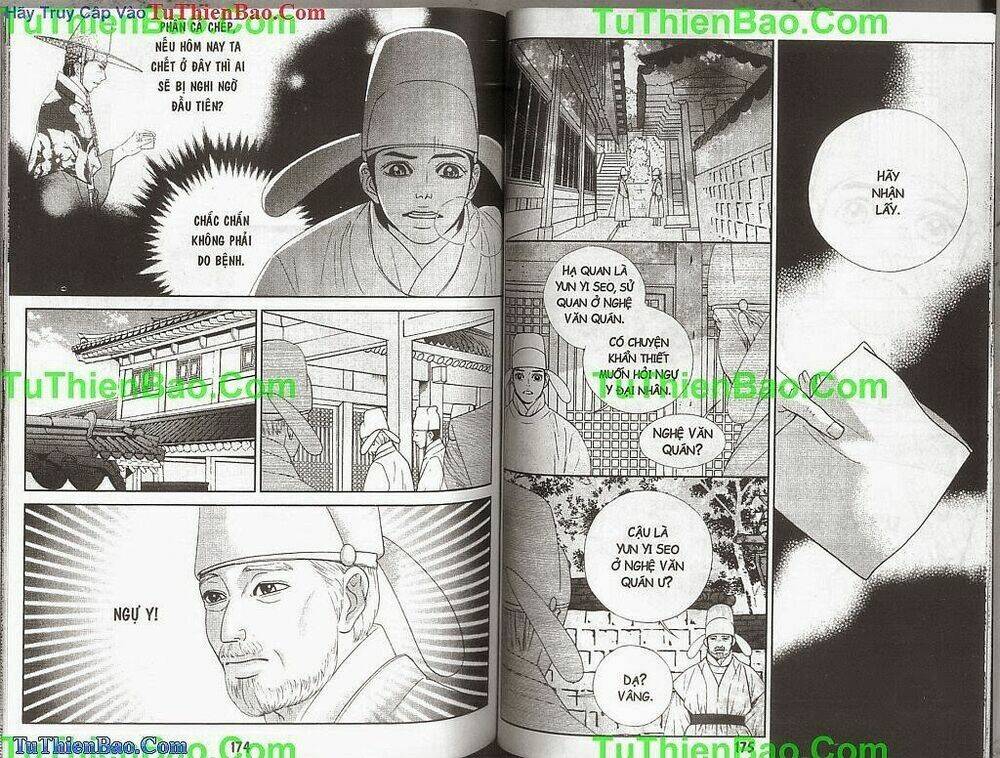 hoàng thượng phá án chapter 4 89