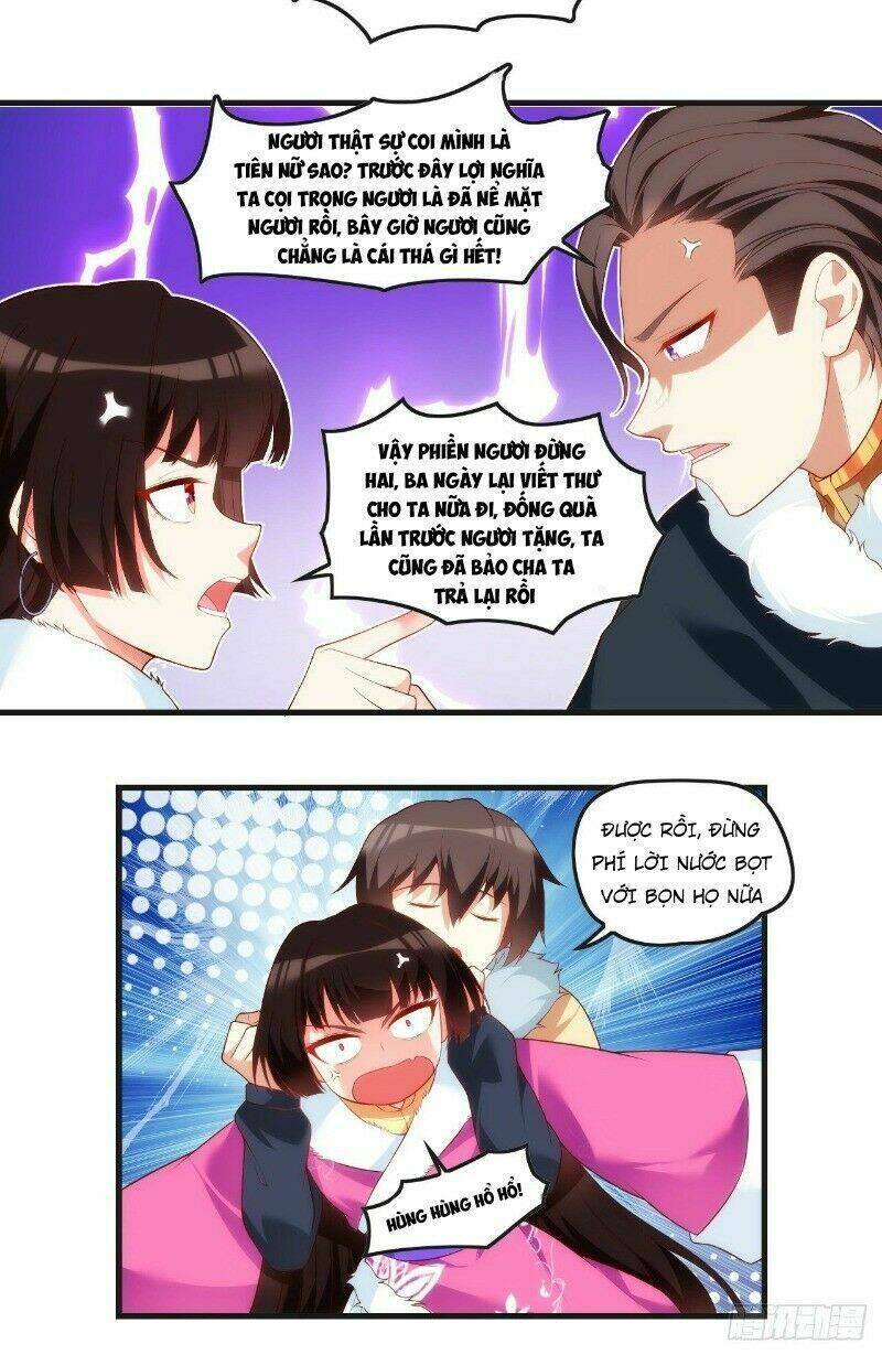 lãnh chúa cái gì không quan trọng chapter 52 17