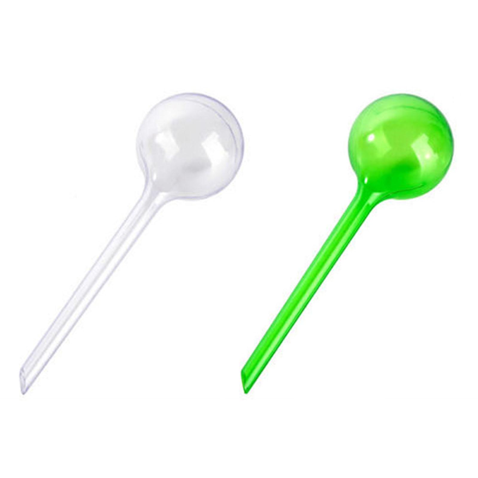 4 Quả Cầu Tưới Nước size Lớn và 4 size Nhỏ dùng để tưới nhỏ giọt cho cây