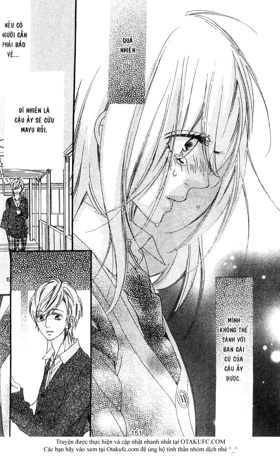 mune ga naru no wa kimi no sei chapter 4 35