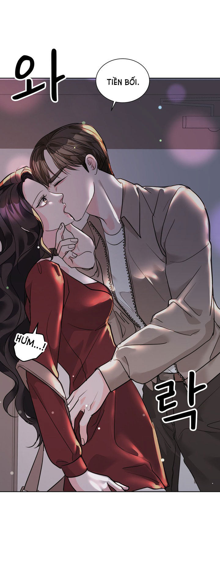 [18+] điều em cố giấu chapter 6.1 10