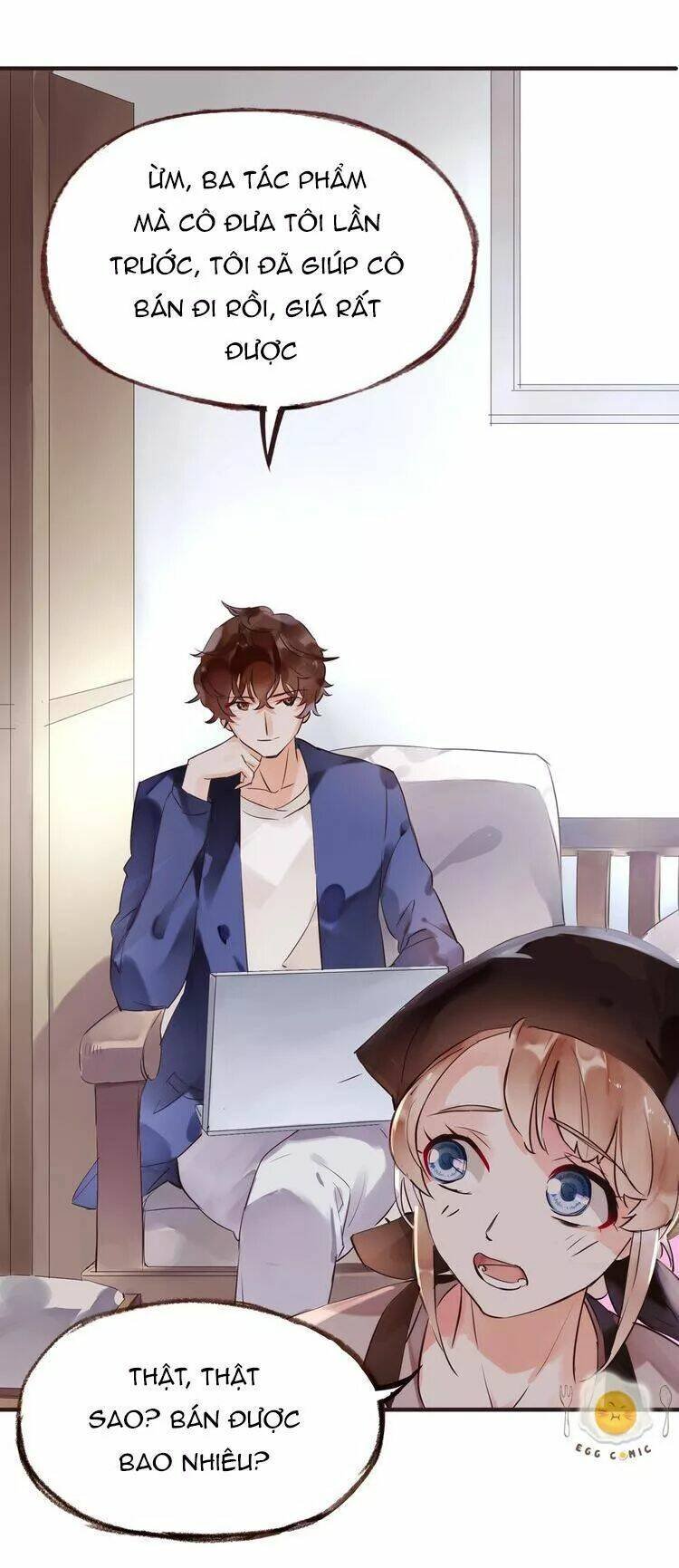 nở rộ trên bụi gai chapter 30 14