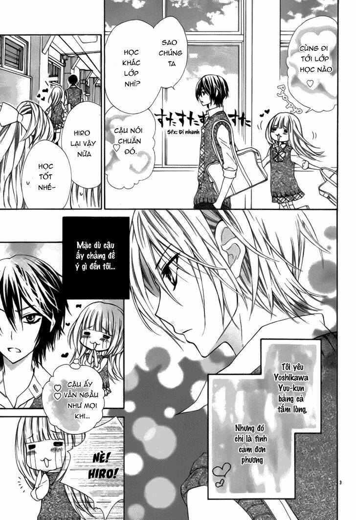 tổng hợp one shot. chapter 341 5