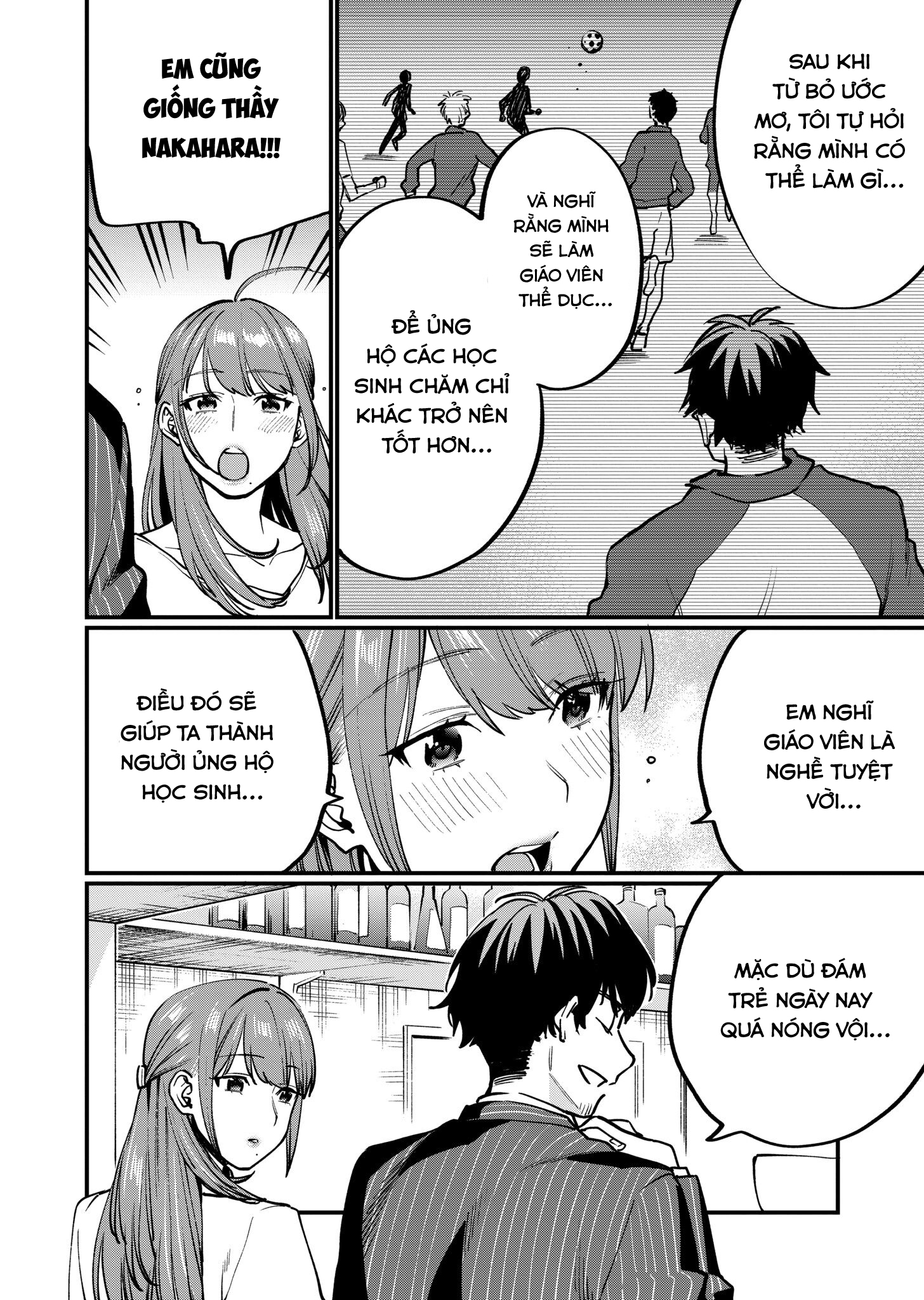 bộ môn giáo dục tình yêu chapter 3.2 10