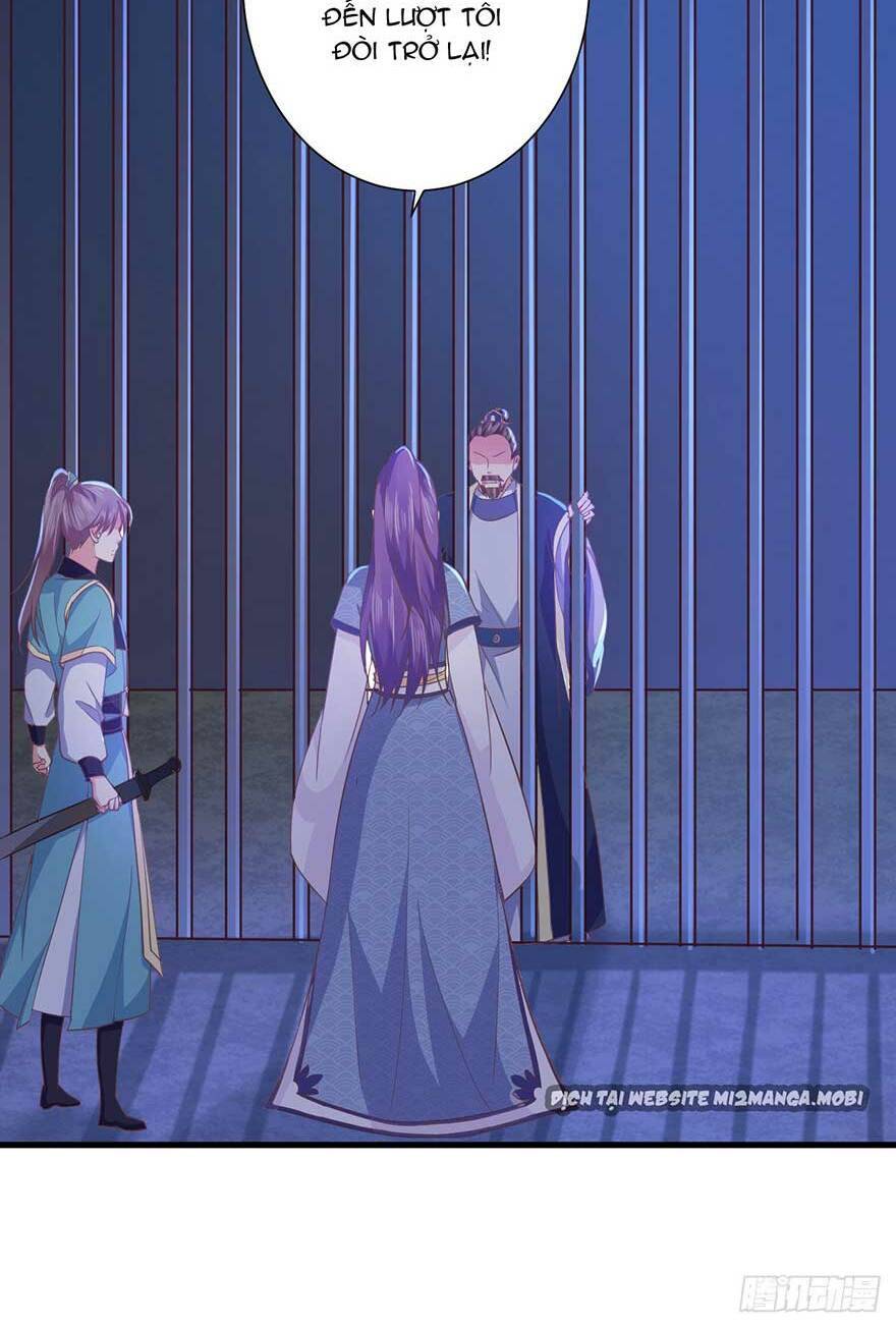 bạo quân thử yêu: yêu hậu như thử đa kiều chapter 19.1 16