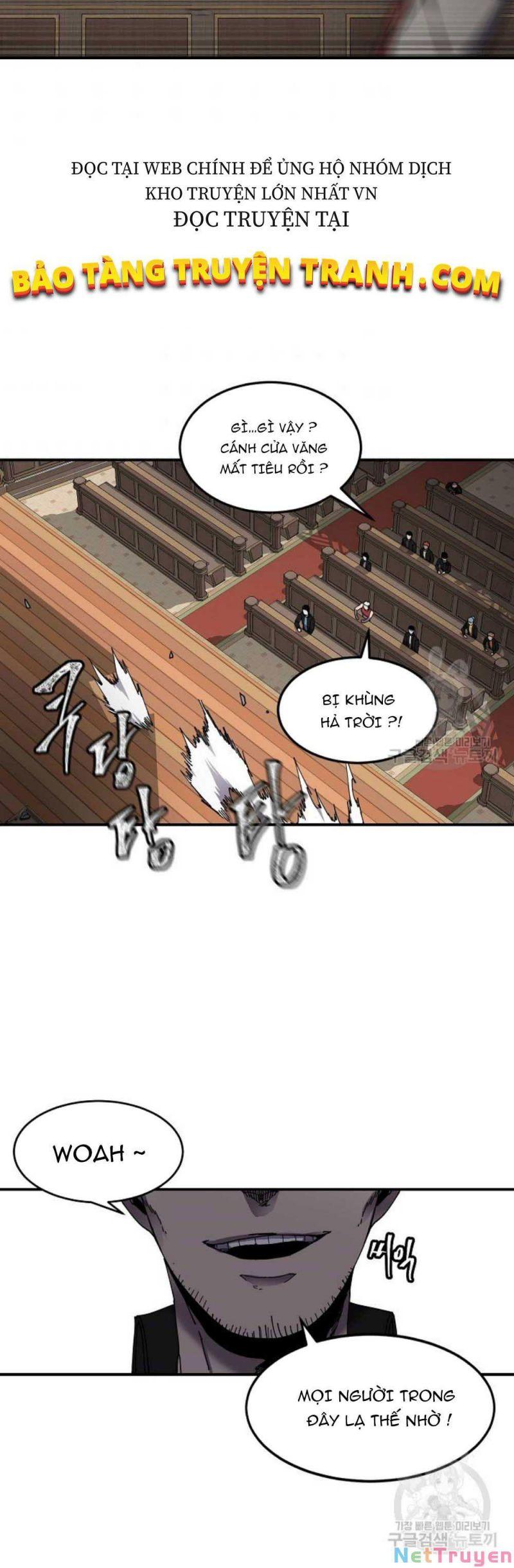 shaman - pháp sư chapter 22 24