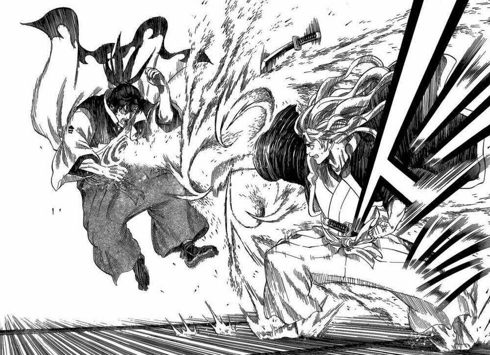 gamaran chapter 185 8