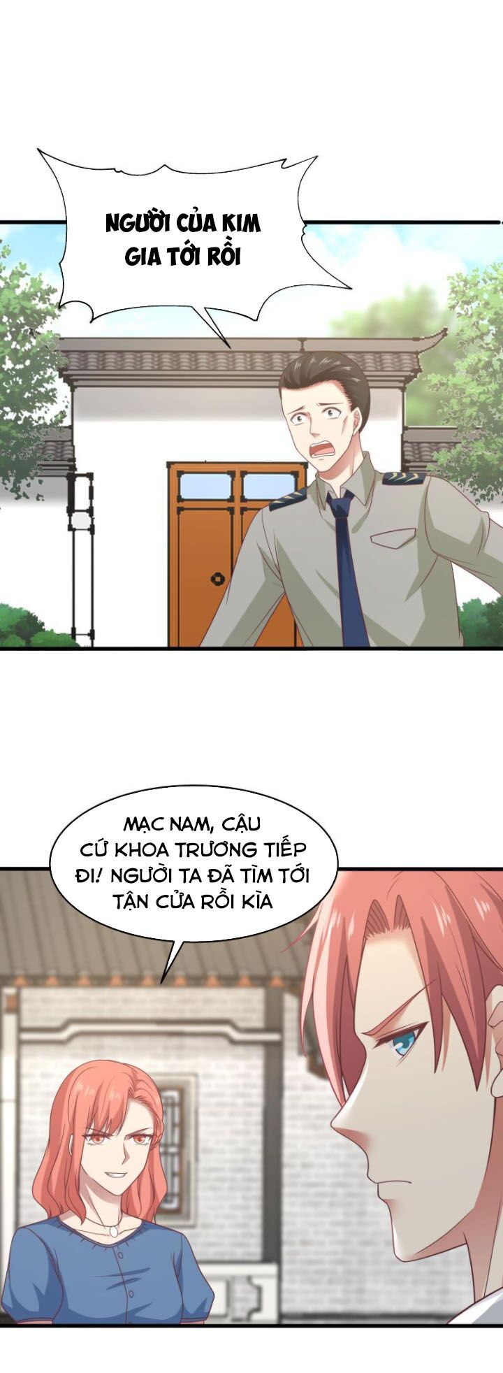 trên người ta có một rồng chapter 300 6