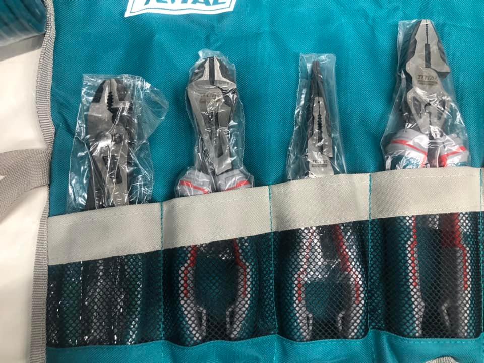 BỘ COMBO 7 KỀM TOTAL TOS23055 - HÀNG CHÍNH HÃNG