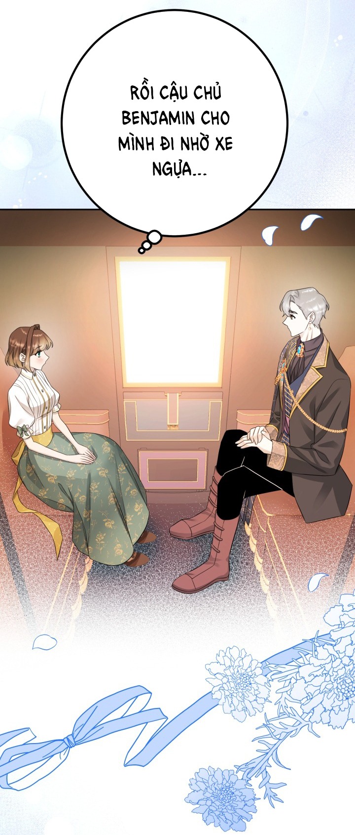 [18+] nếu cứu rỗi một cầm thú hư hỏng chapter 46.1 16