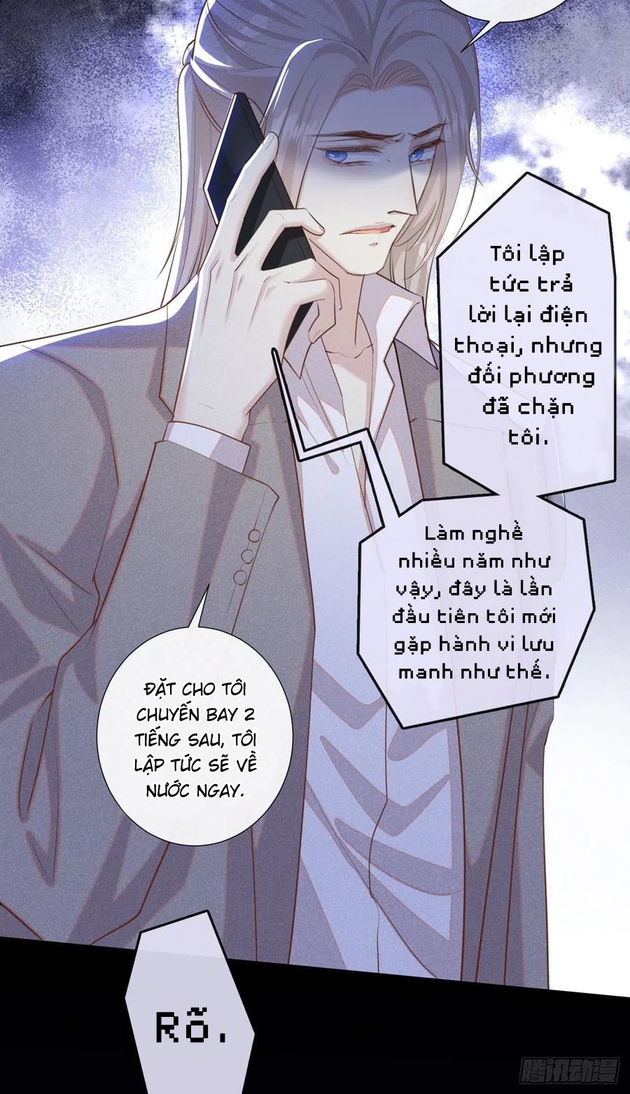 anh ấy gọi tôi là hắc liên hoa chapter 138 15