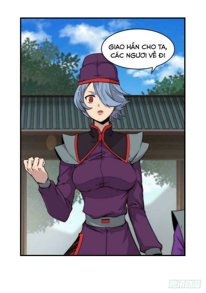 cuộc sống thoái ẩn của võ lâm chi vương chapter 46 28