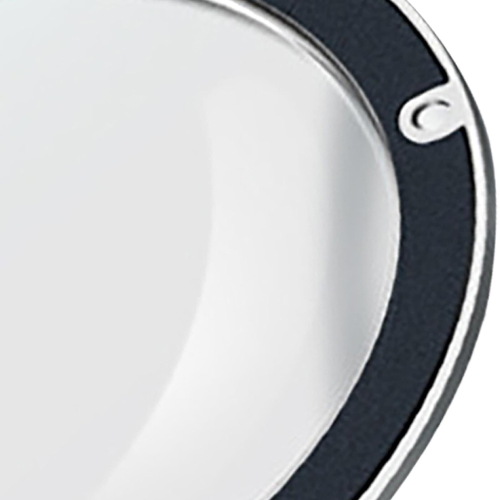 2 Pieces Dual Lens Guards PC Black Rubber Sleeve Screen Protector for Insta 360 One x2 Parts