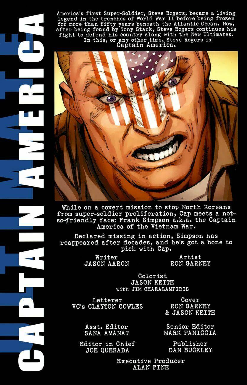 ultimate captain america chapter 2 2