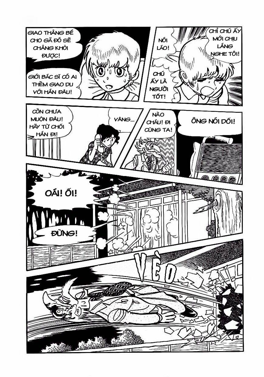 bác sĩ quái dị chapter 180 24