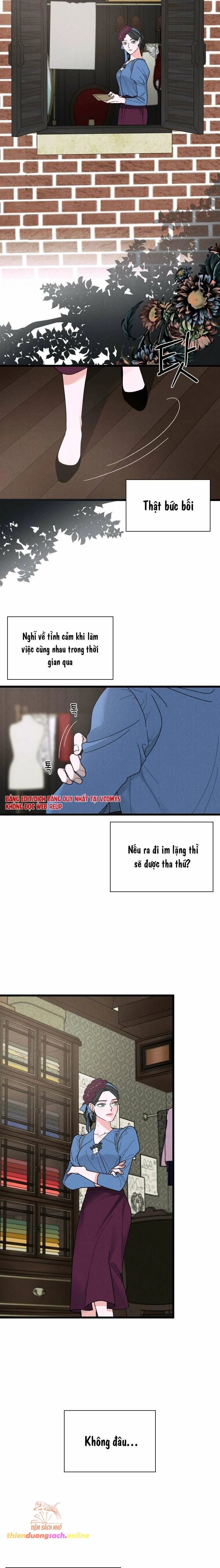 [18+] phòng may nội y gyeongran chapter 2 15