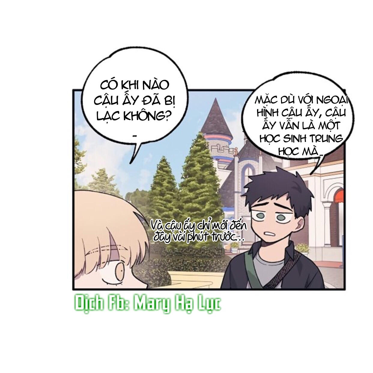 yeonwoo ngây thơ chapter 5 21