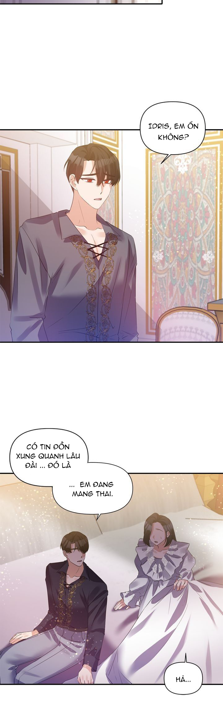 người chồng bạo chúa của tôi đã thay đổi chapter 35 18