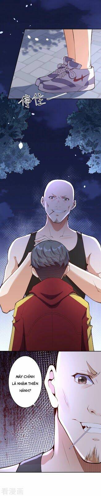 đô thị hộ hoa tiên tôn chapter 14 11