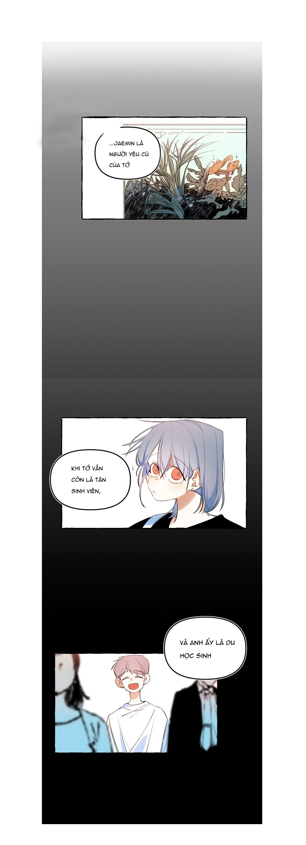 tình yêu có cần app dịch? chapter 16 23