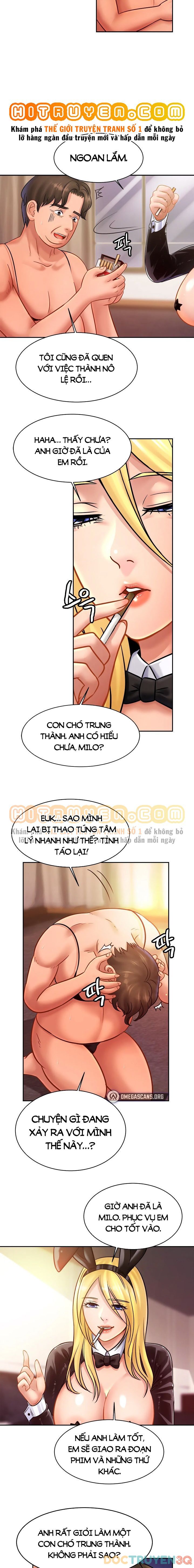 Gia Đình Thân Thiết Chapter 35 - Trang 1