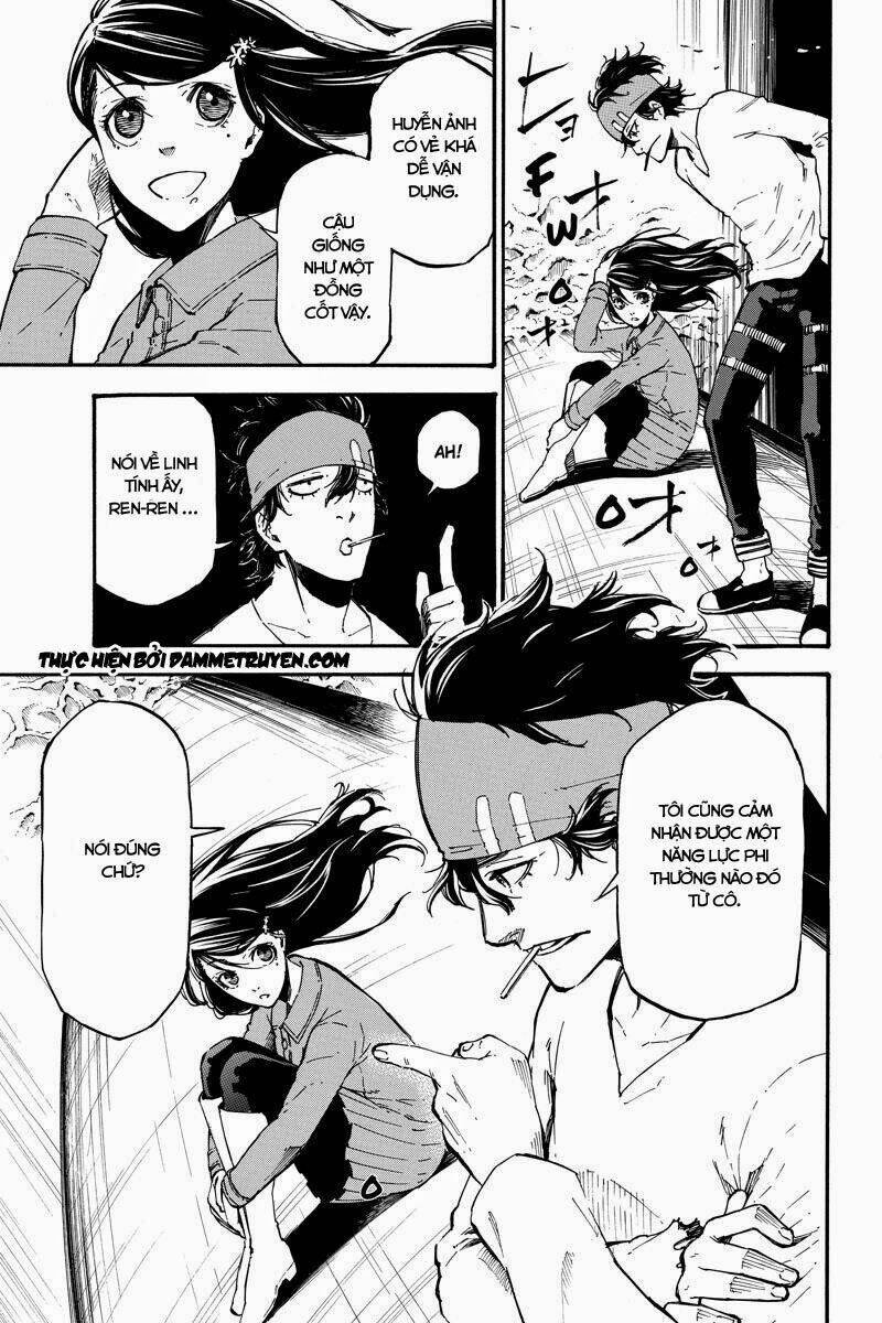 dolly kill kill chapter 31 5