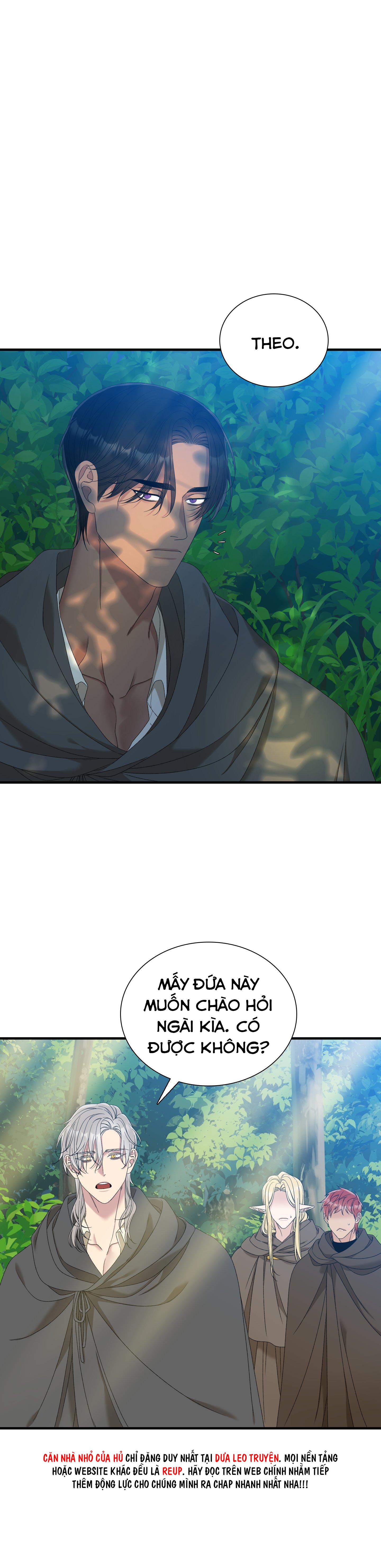 ái tình tự tâm chapter 34 13