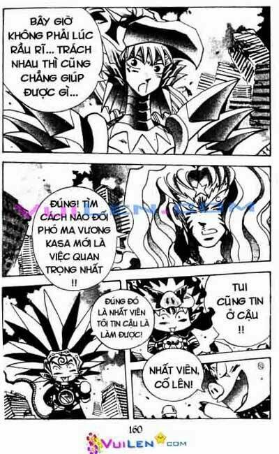 tiểu hòa thượng hd remake chapter 267 6