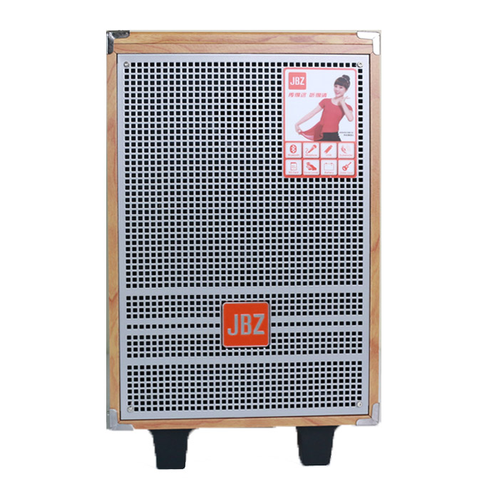 Loa kéo JBZ 1203 công suất 300W-Hàng nhập khẩu