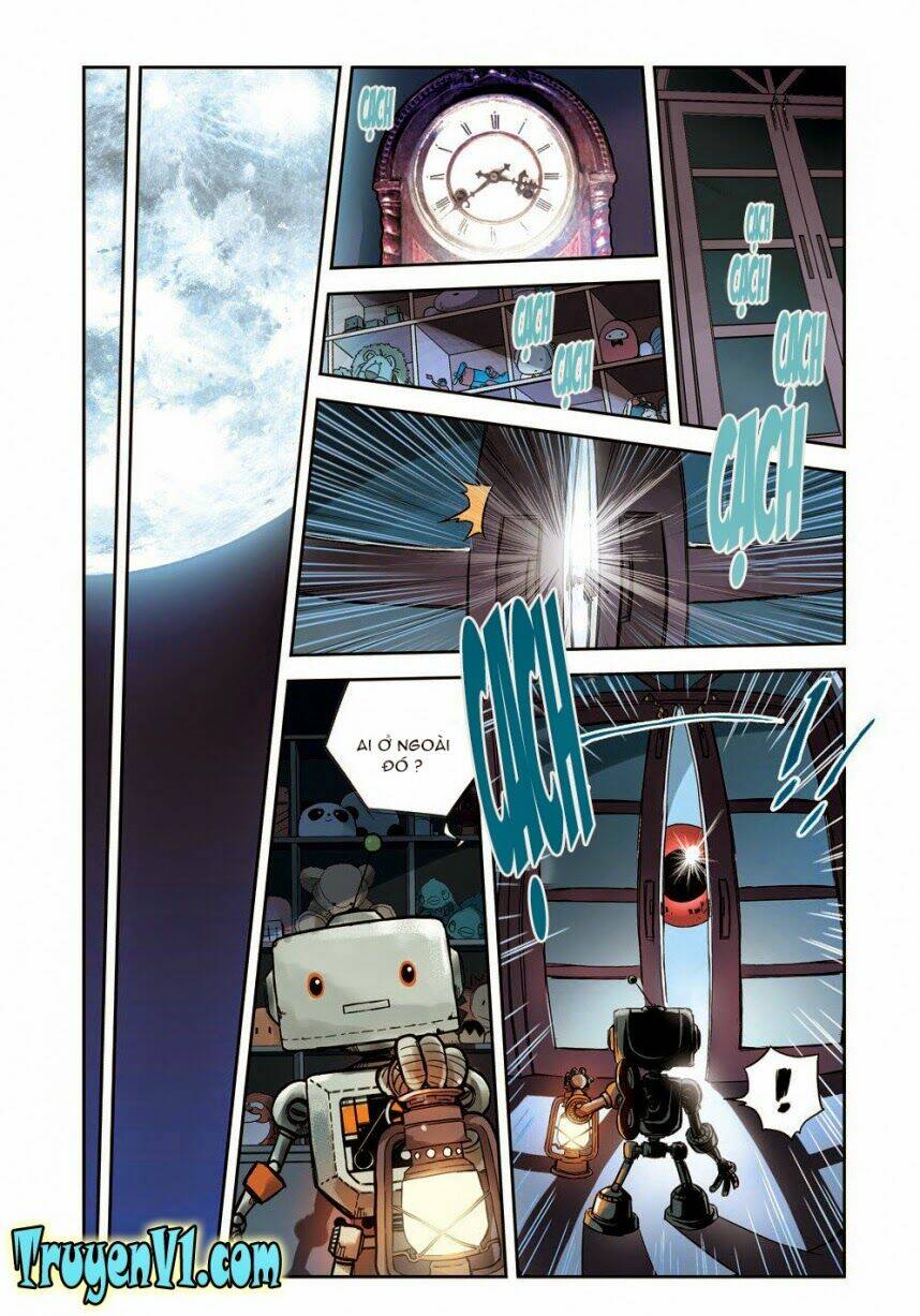 soul-toy chapter 3 5