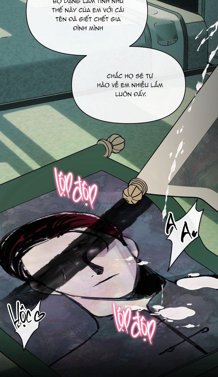 nghiện cuồng công - bdsm cùng sẹc chapter 7.5 50