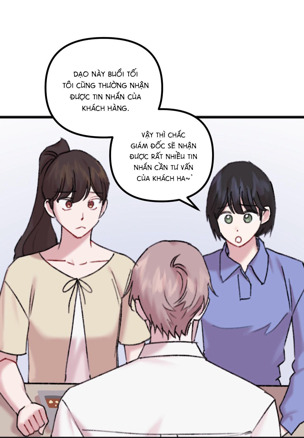 (CBunu) Anh Thật Sự Thích Em Sao chapter 30