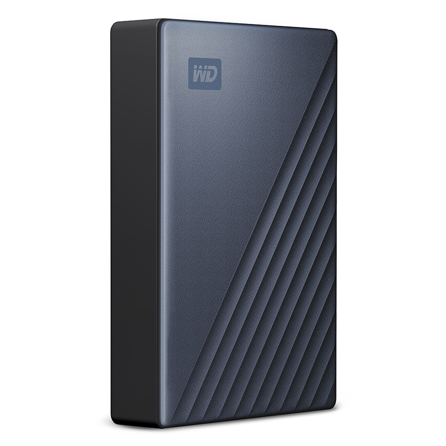 Ổ Cứng Di Động WD My Passport Ultra 4TB - Hàng Chính Hãng