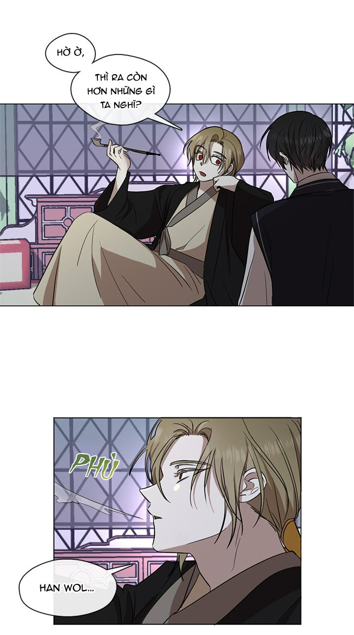 đóa hoa ẩn mình chốn cung thành chapter 3 46