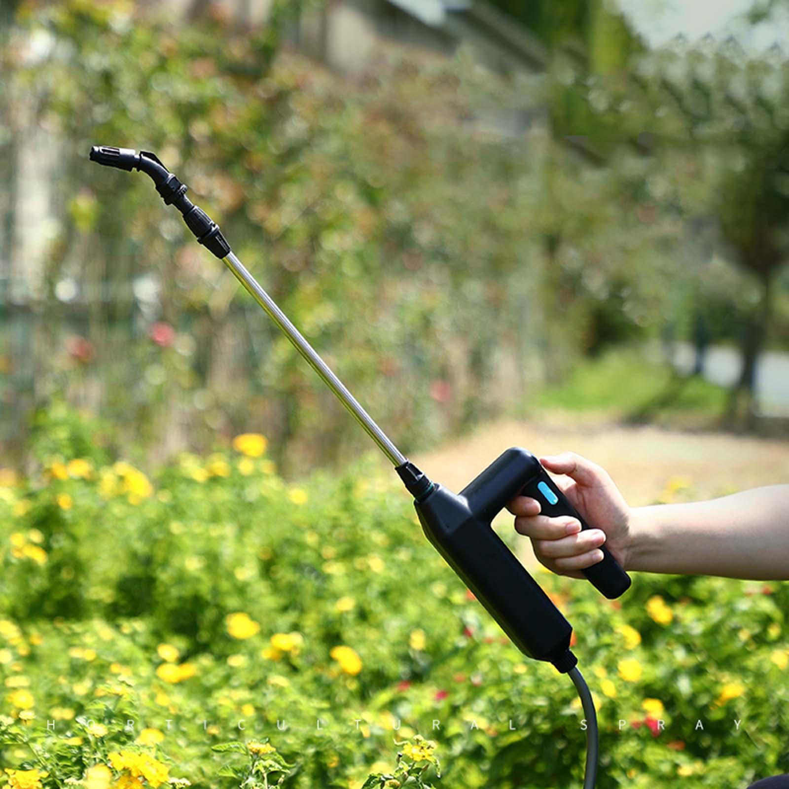 Garden Watering Sprayer Wands Flower Watering Nozzle for Window Cleaning Tool