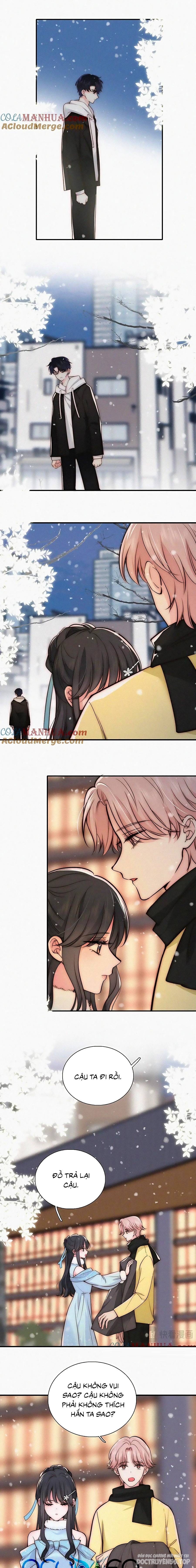 vẫn cứ nuông chiều chapter 61 3