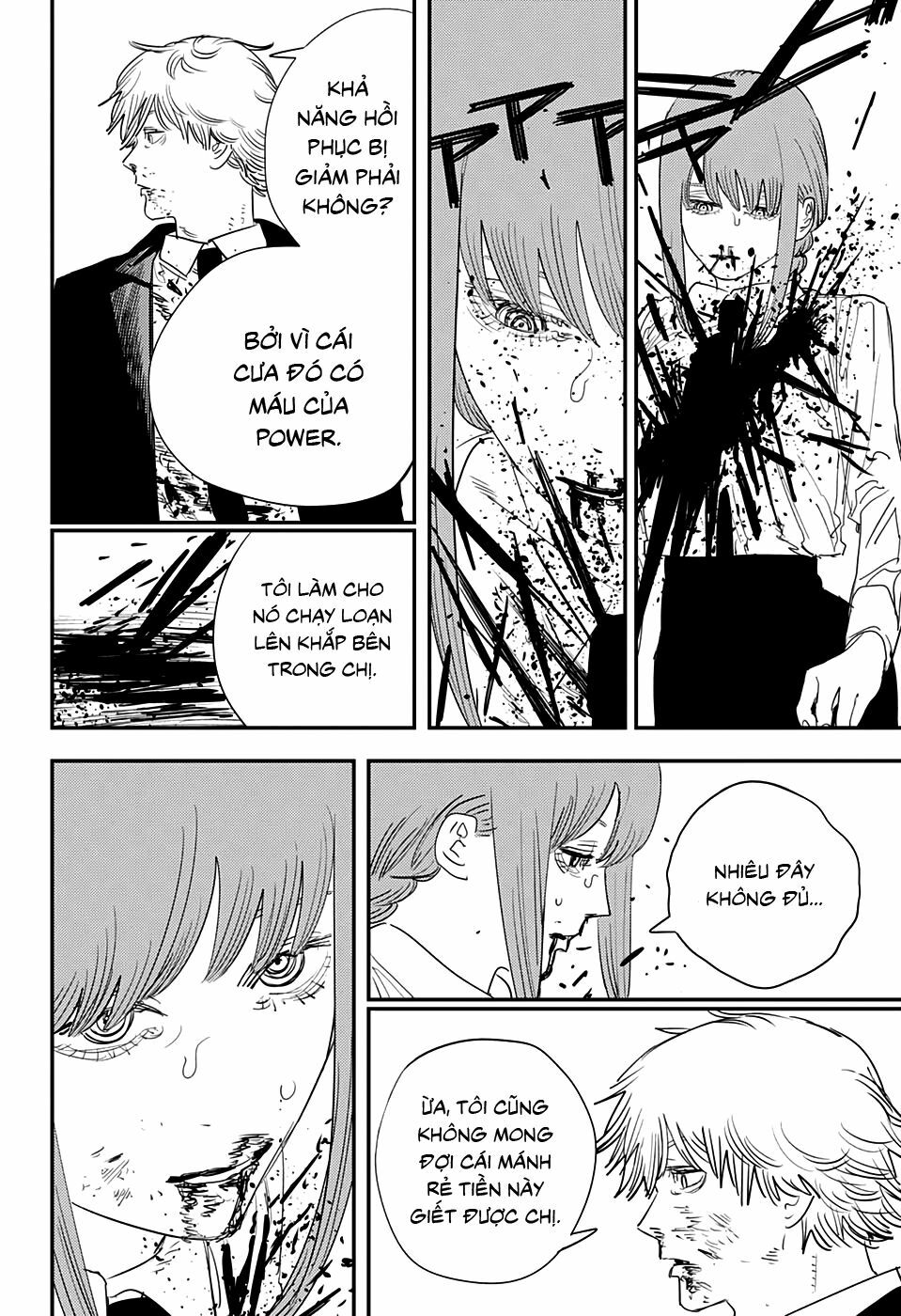 chainsaw man - thợ săn quỷ chapter 96 8