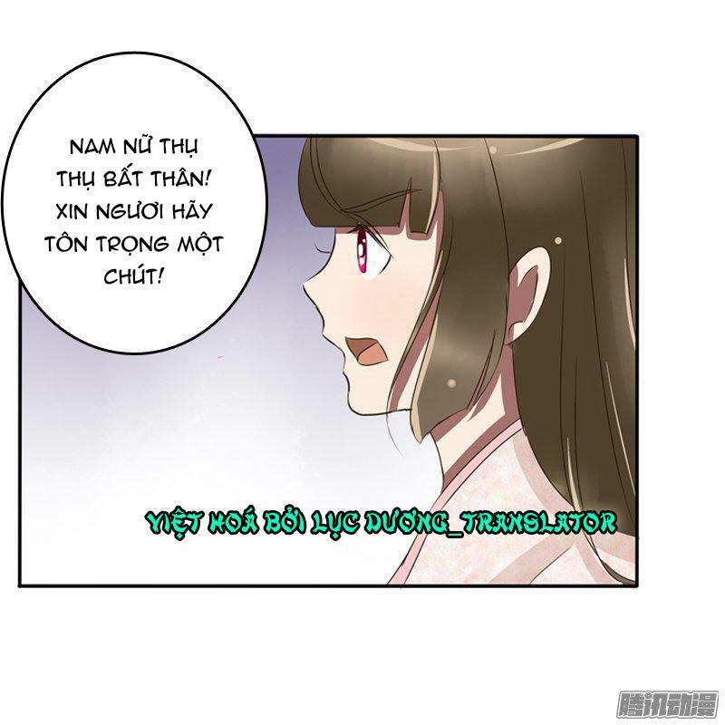 thông linh phi chapter 80 33